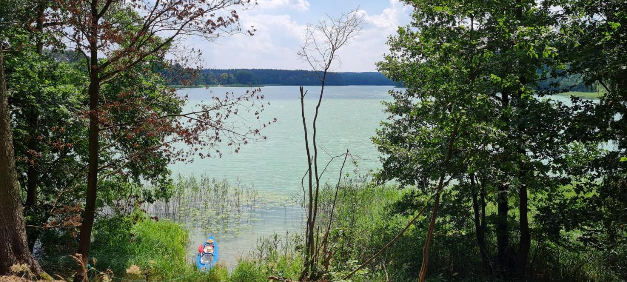 Trasa S7 W 2H Z Warszawy I Gdanska, Jadamowo Holidaymazury, Jacuzzi, Jezioro โอลชตือเนค ภายนอก รูปภาพ